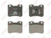 ABE C1P012ABE Brake Pad Set, disc brake